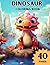 Dinosaur Coloring Book
