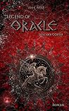 Legend of Oracle: Seele der Götter Book cover for Legend of Oracle: Seele der Götter