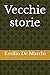 Vecchie storie (Italian Edition)