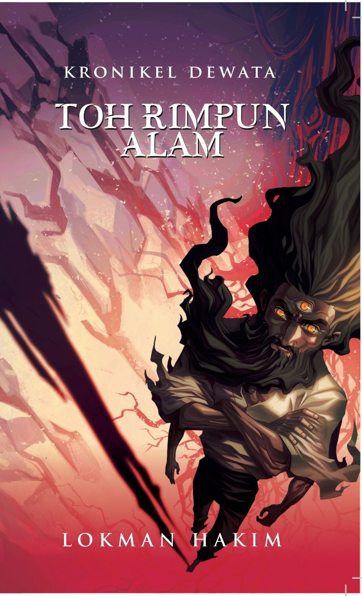 Toh Rimpun Alam (Kronikel Dewata, #5)