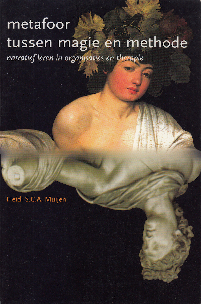 Metafoor tussen magie en methode: narratief leren in organisaties en therapie (Paperback)