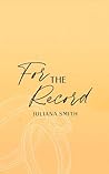 For the Record (Wells Family Book 4) Book cover for For the Record (Wells Family Book 4)