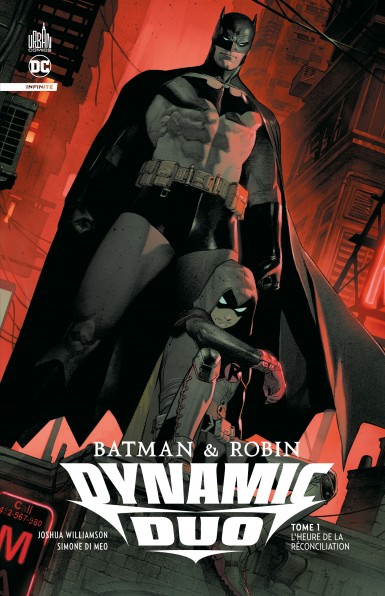 Batman & Robin: Dynamic Duo, Tome 1: L'Heure de la réconciliation