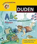 Lesedetektive: Abc-Vorlesegeschichten - Piraten