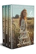 Western Hearts at Sunset: A Historical Western Romance Collection