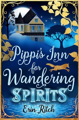 Pippi's Inn for Wandering Spirits (Kindle Edition)