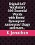 Digital SAT Vocabulary - 50...