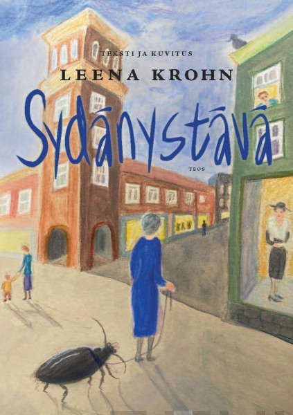 Sydänystävä (Hardcover)