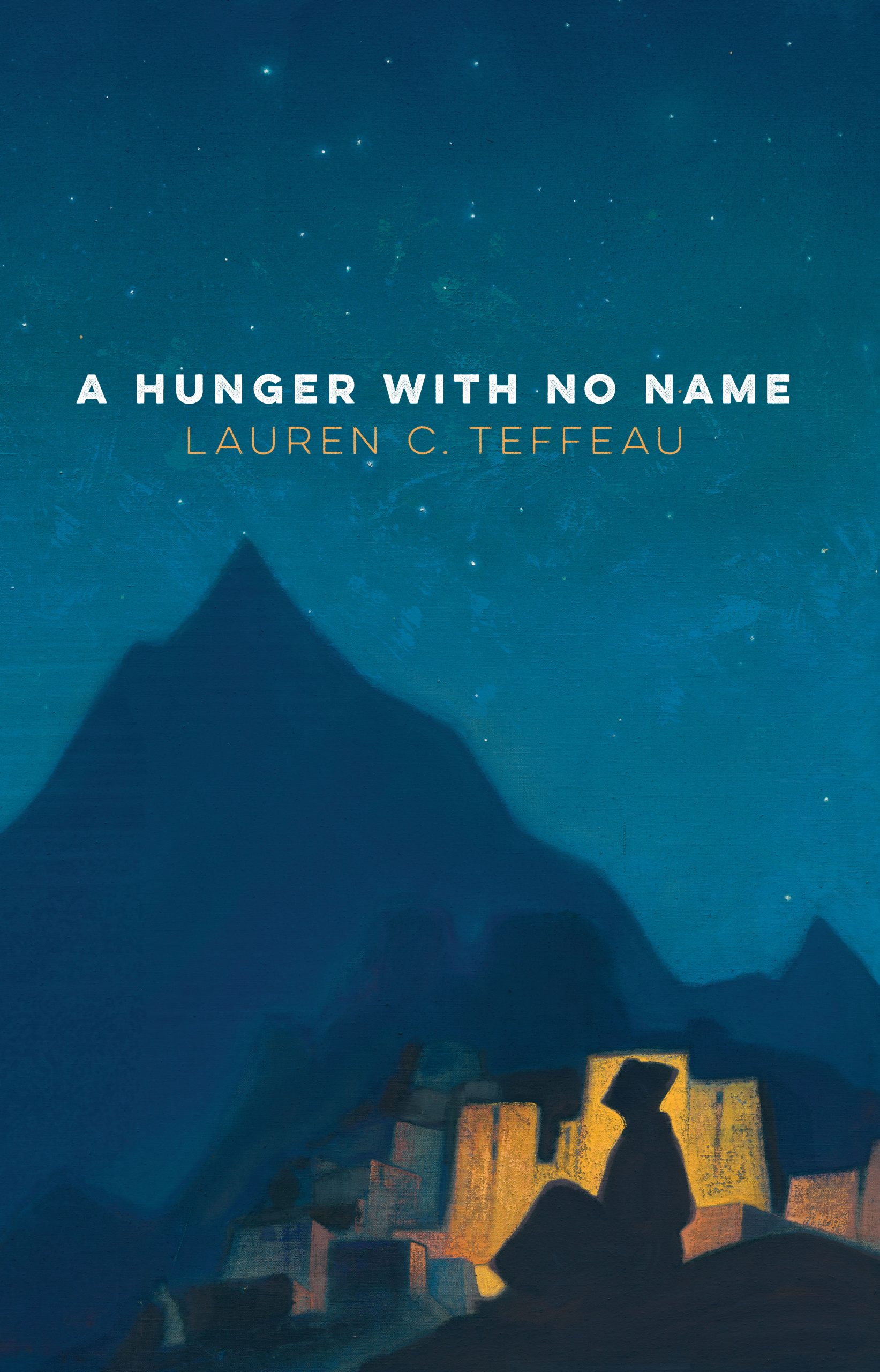 A Hunger with No Name (Hardcover)