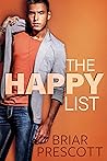 The Happy List (Better With You, #1) Book cover for The Happy List (Better With You, #1)