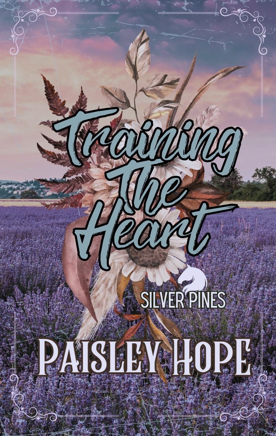 Training the Heart (Silver Pines Ranch #2)