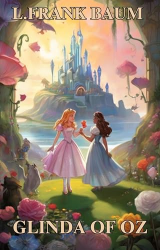 Glinda Of Oz