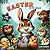 Easter in the Jungle by Harris Sherman