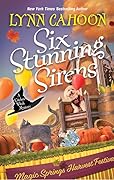 Six Stunning Sirens (Kitchen Witch Mysteries, #6)