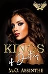 Kings of Destiny (The Pleasure Room, #5)