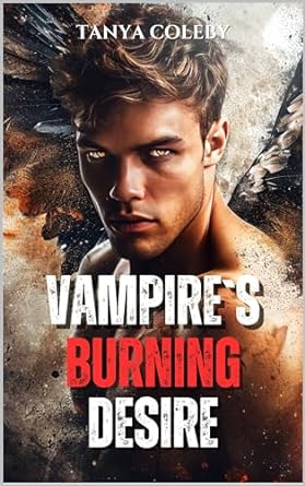 Vampire's  Burning Desire (The Vampire Realm)