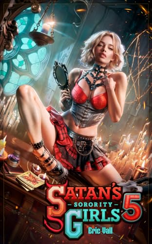 Satan's Sorority Girls 5 (Kindle Edition)
