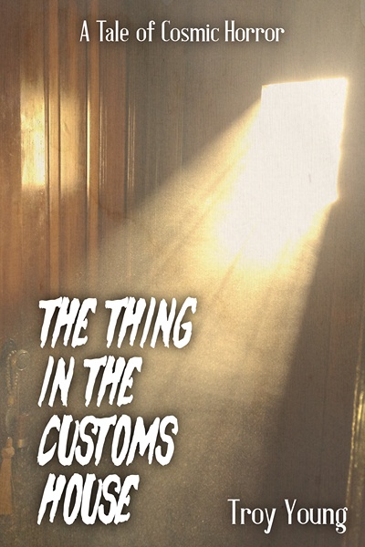 The Thing in the Customs House (Kindle Edition)