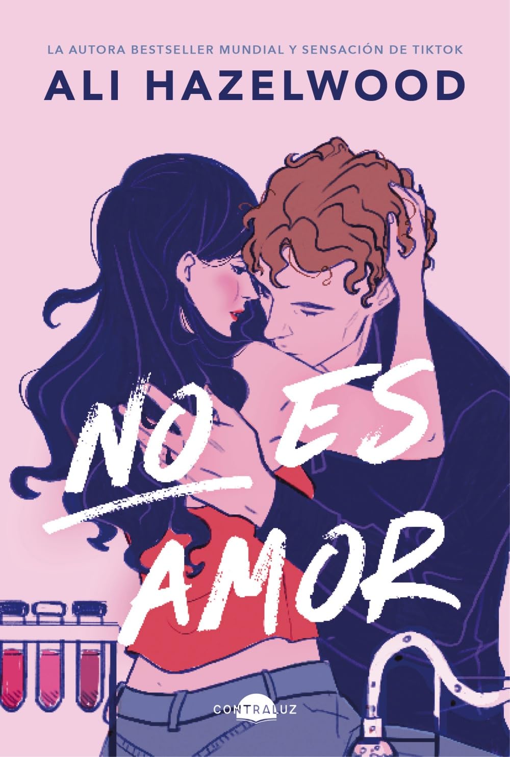 No es amor (No es amor, #1)
