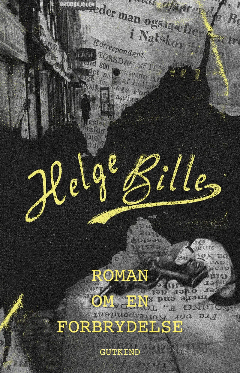 Roman om en forbrydelse (Paperback)