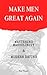 MAKE MEN GREAT AGAIN: Maste...
