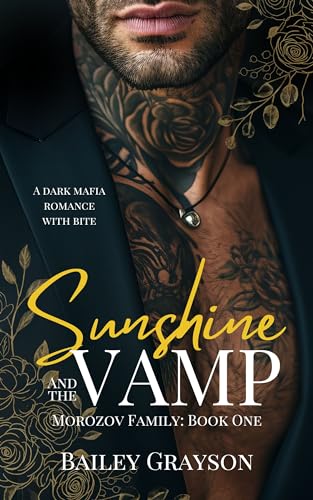 Sunshine and the Vamp (Morozov Family #1)