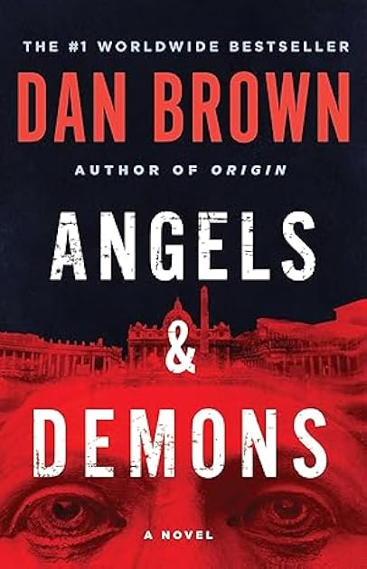 Angels & Demons (Robert Langdon, #1)
