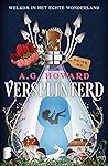 Versplinterd by A.G. Howard
