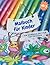 Malbuch für Kinder: Zum Ausmalen, Kritzeln und Entdecken (German Edition)