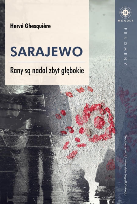 Sarajewo. Rany są nadal zbyt głębokie (Paperback)