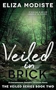 Veiled in Brick: A Sworn Off Relationships Contemporary Romantic Suspense Novel