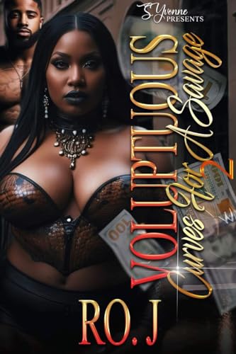 Voluptuous Curves For A Savage 2 (Kindle Edition)
