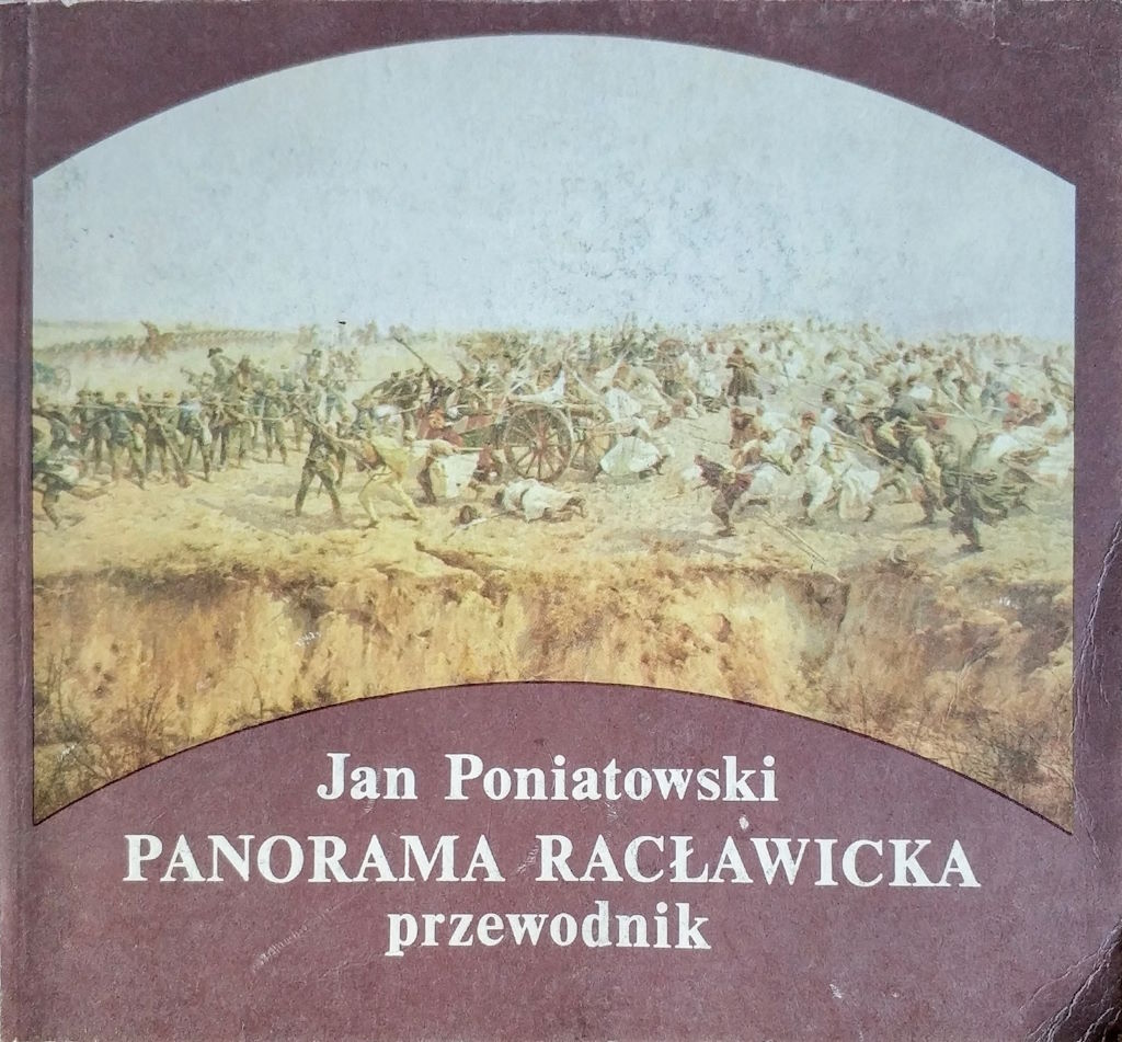 Panorama Racławicka. Przewodnik (Paperback)