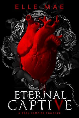 Eternal Captive (Blood Royale #1)