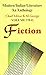Modern Indian Literature, A...