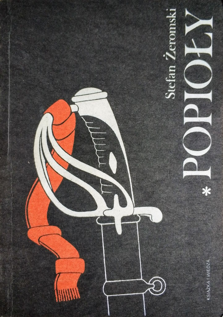 Popioły, tom 1 (Hardcover)