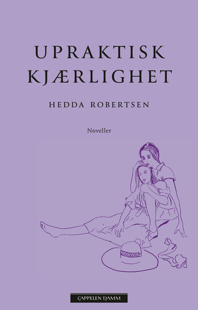 Upraktisk kjærlighet (Hardcover)