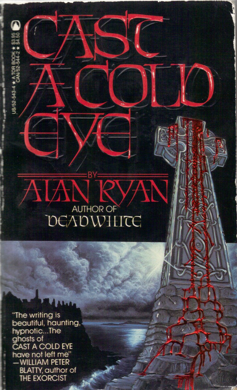 Cast a Cold Eye (Paperback)