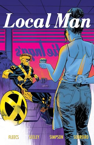 Local Man Vol. 2: The Dry Season (Kindle Edition)