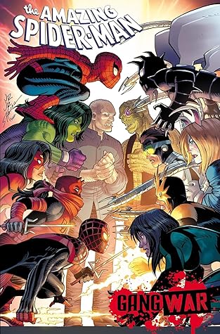 The Amazing Spider-Man, Vol 9: Gang War