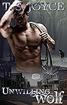 Book cover for Unwilling Wolf