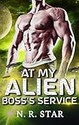 At My Alien Boss's Service