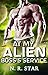 At My Alien Boss's Service ...