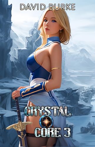 Crystal Core 3 (Crystal Core #3)