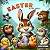 Easter in the Jungle by Harris Sherman