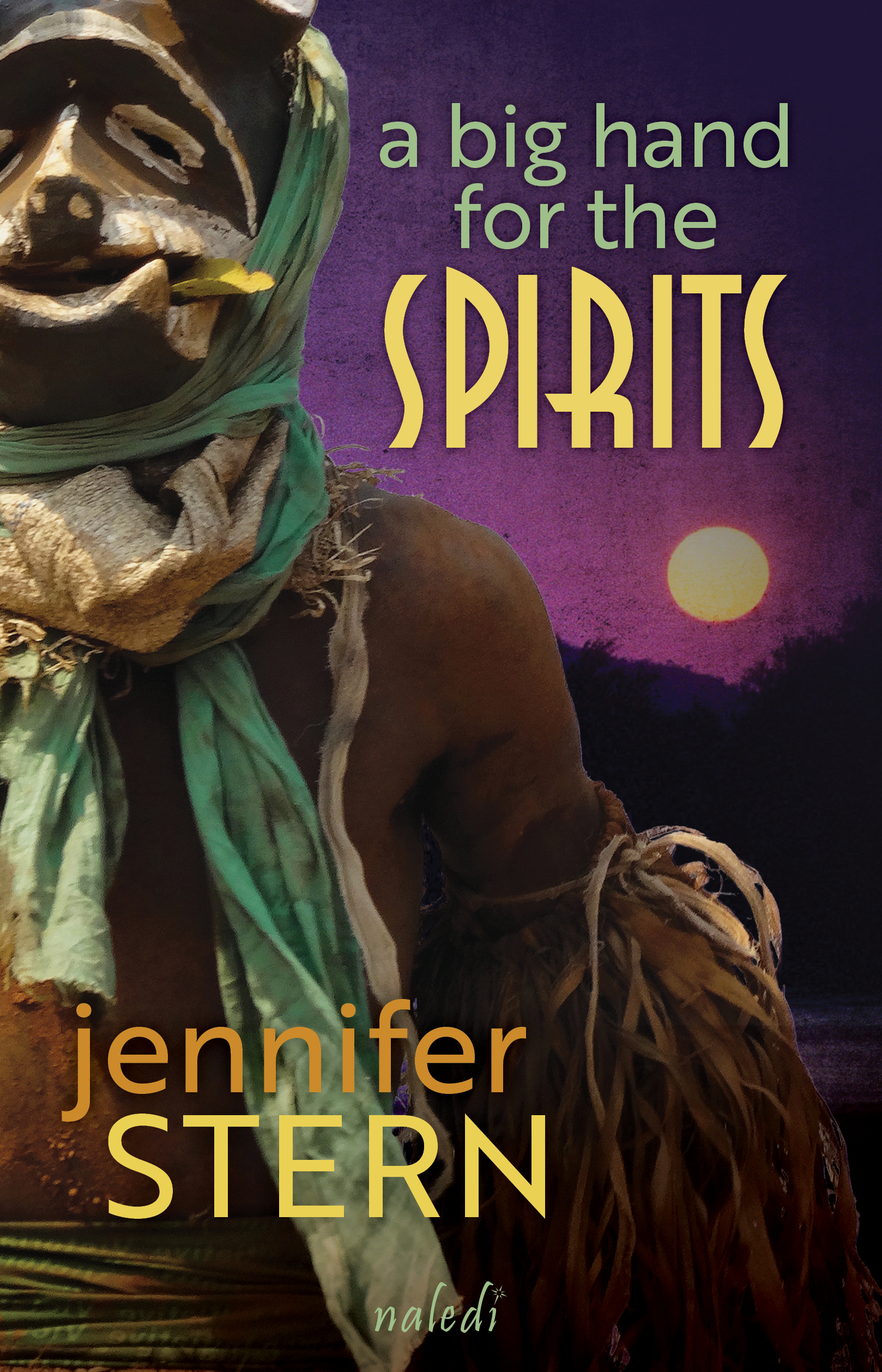A big hand for the SPIRITS