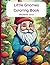 Little Gnomes Coloring Book