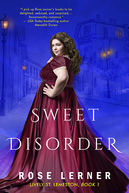 Sweet Disorder (Lively St. Lemeston, #1)