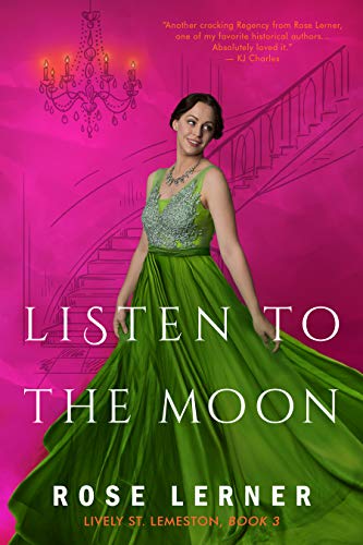 Listen to the Moon (Lively St. Lemeston, #3)