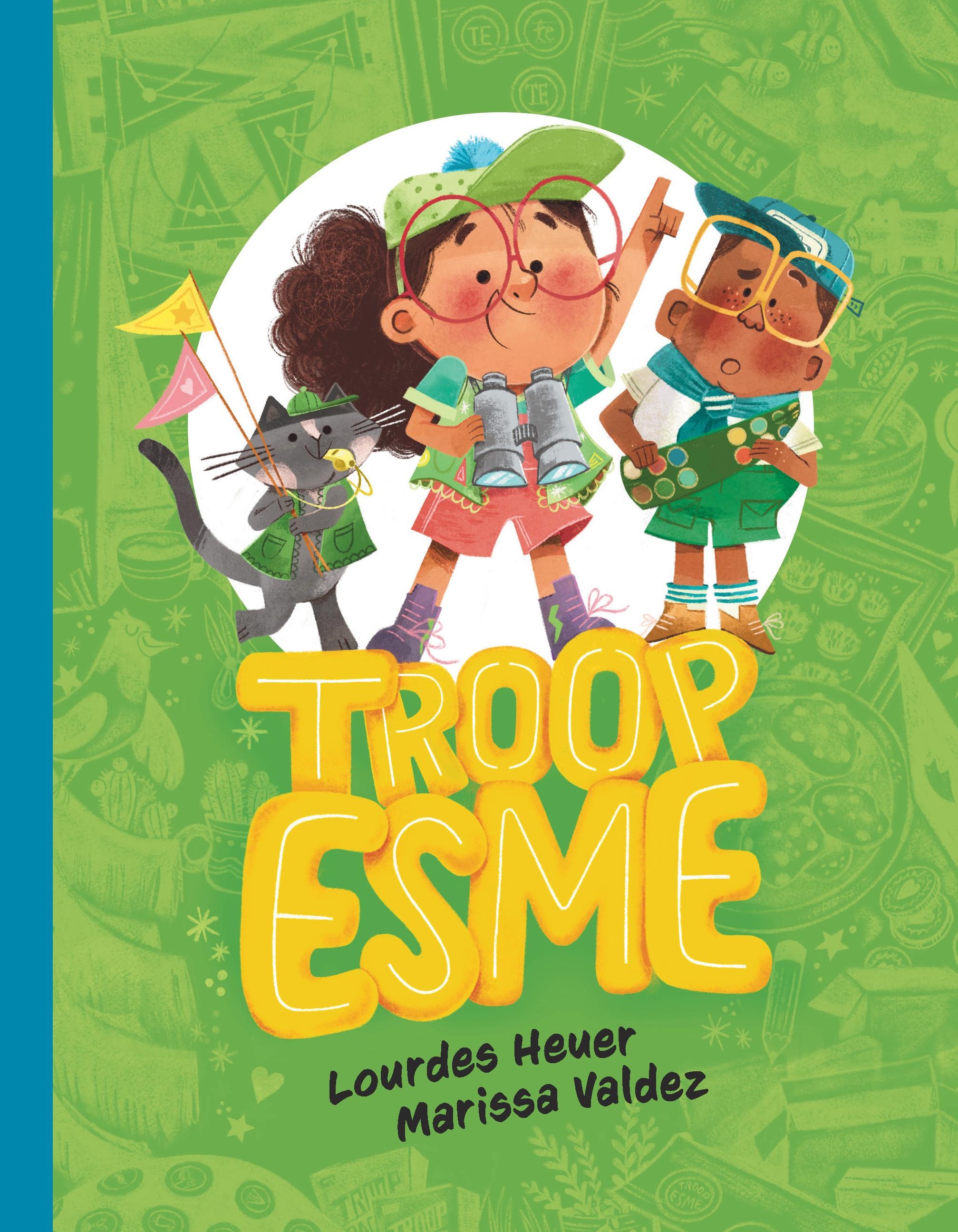 Troop Esme (Hardcover)